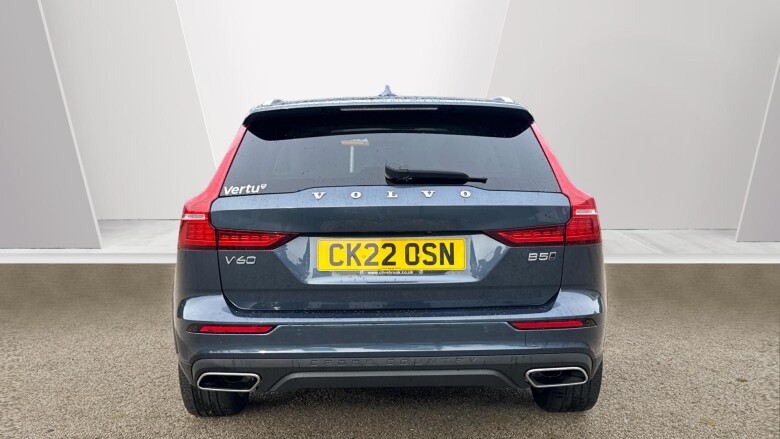 Volvo V60 2.0 B5P Cross Country 5dr AWD Auto Petrol Estate